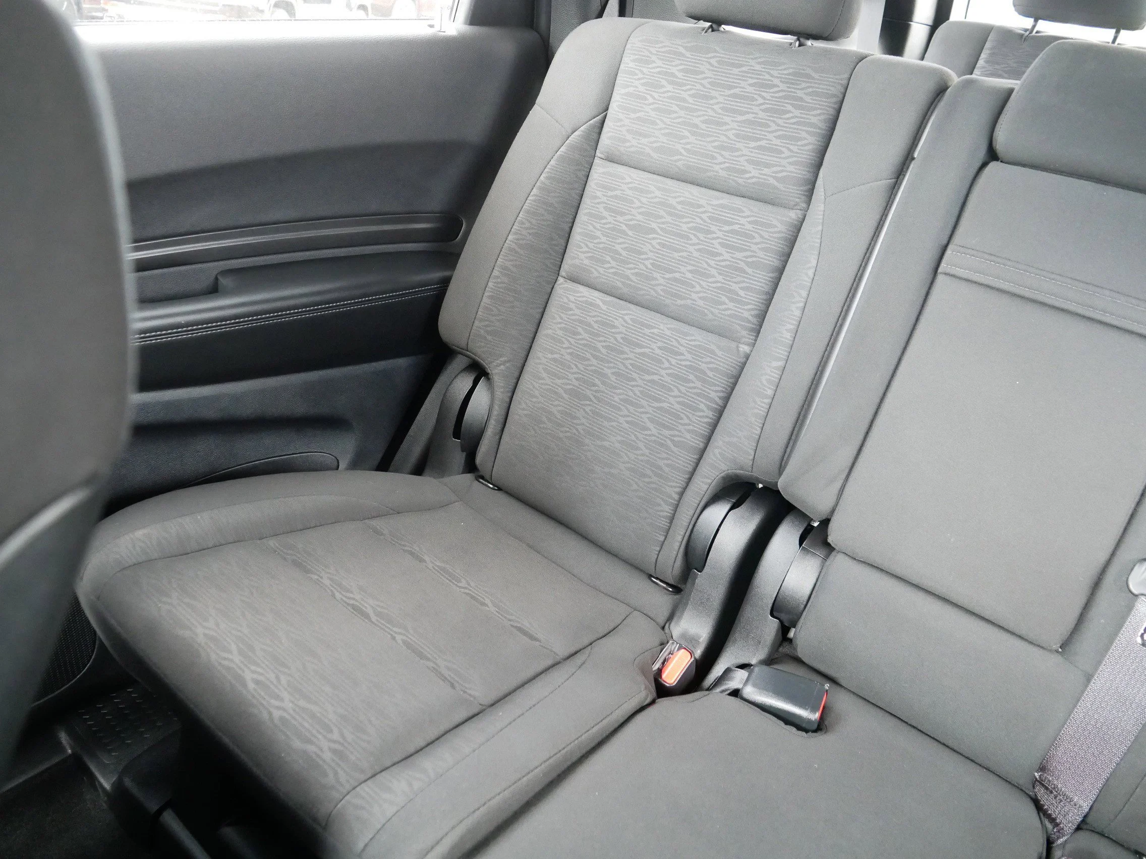 Used 2024 DB Black Clearcoat Dodge SXT Plus image 12