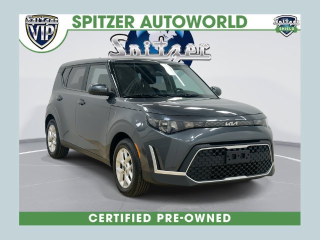 Used 2024  Kia S image 1