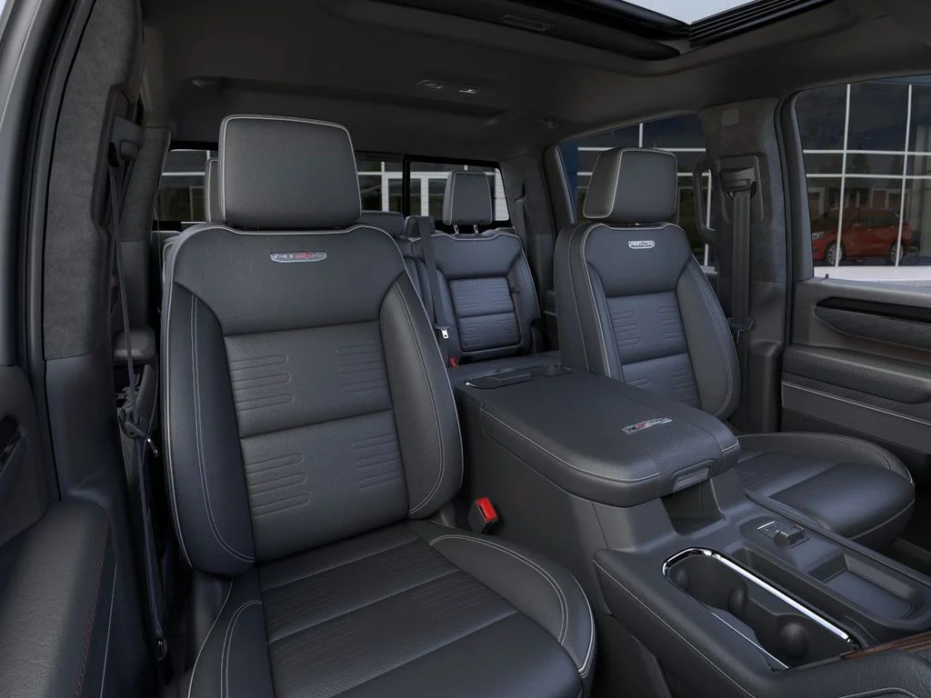 2026 GMC Sierra 2500HD AT4X - Photo 16