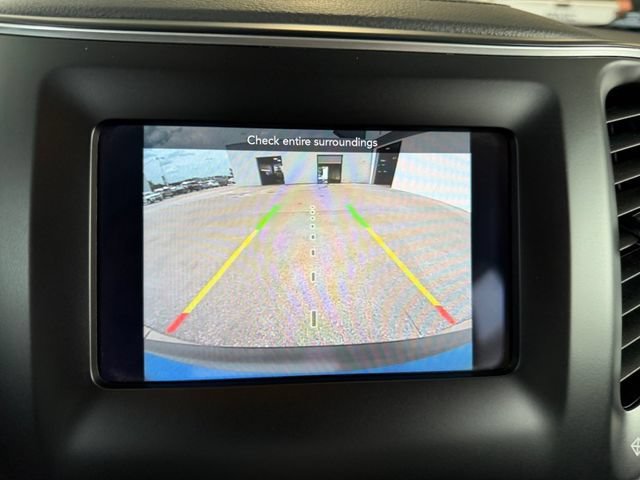 Used 2021 Hydro Blue Jeep Altitude image 27