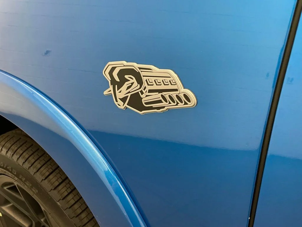New 2026 Blue Ram Laramie image 13