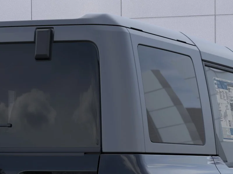 New 2026 Shadow Black Ford Big Bend image 50