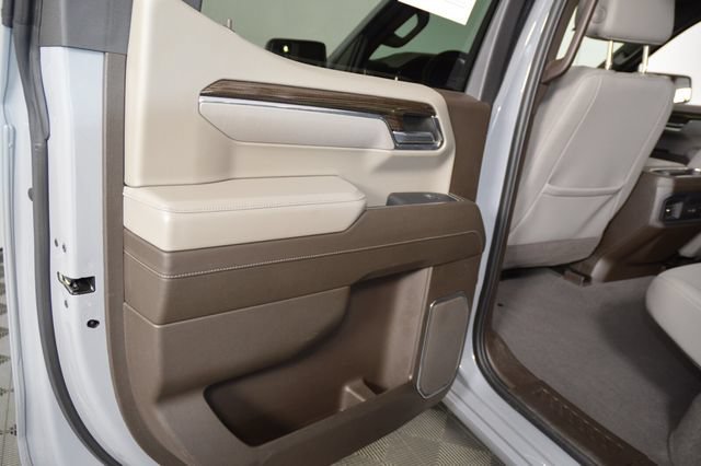 Used 2024 Slate Gray Metallic Chevrolet LT Trail Boss image 25