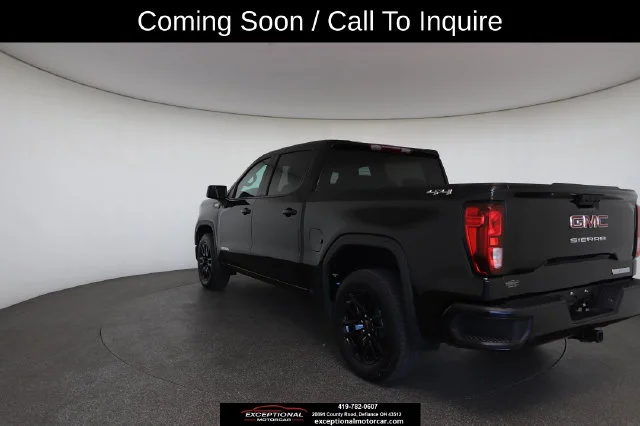 Used 2025 Black GMC Elevation image 11