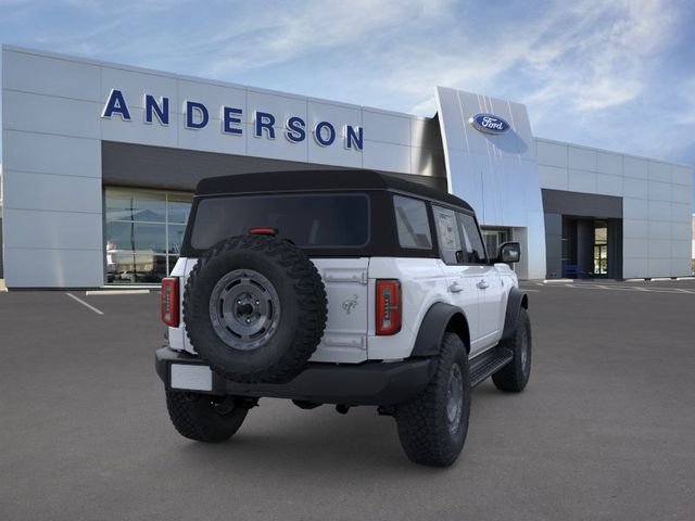 2025 Ford Bronco 4-Door Outer Banks - Photo 33