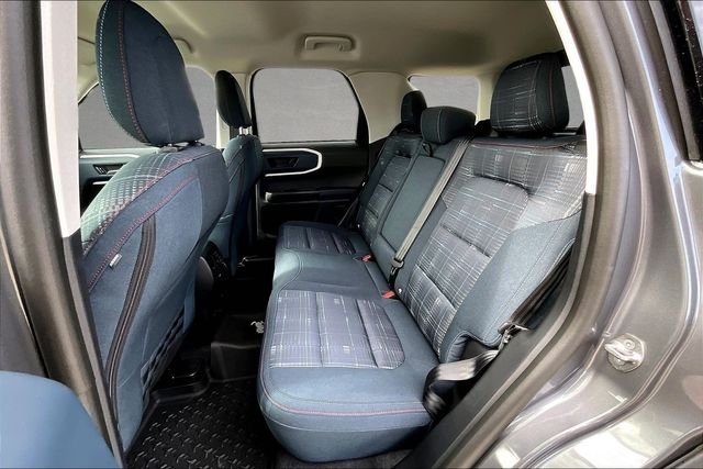 New 2026 Carbonized Gray Metallic Ford Heritage image 9