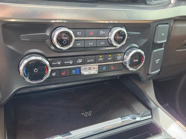 New 2026 Glacier Gray Metallic Tri-Coat Ford King Ranch image 22
