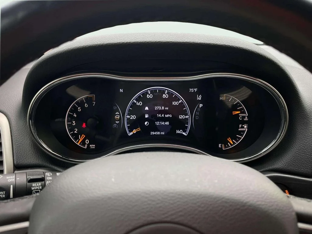 Used 2021 Velvet Red Pearlcoat Jeep Altitude image 20