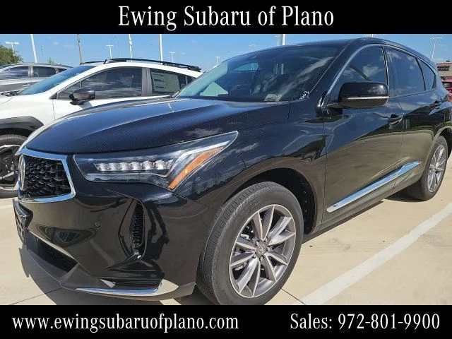 Used 2023  Acura Technology Package image 2