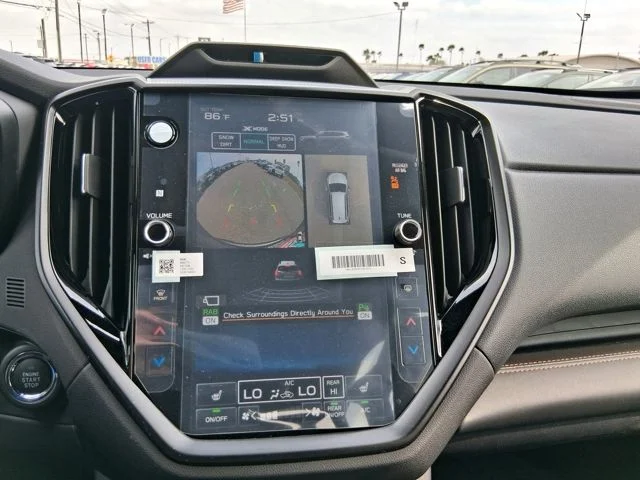 2026 Subaru Ascent Limited Bronze Edition - Photo 7