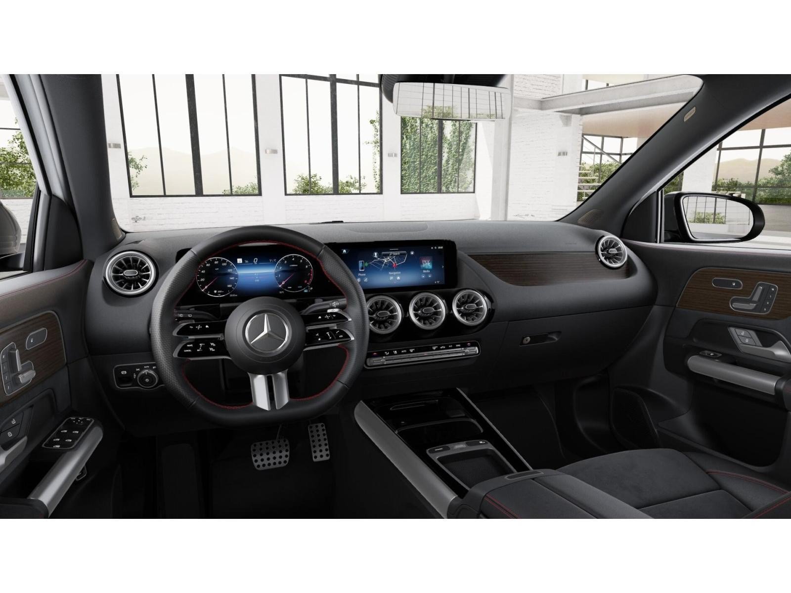 New 2026 Polar White Mercedes-Benz GLA 250 4D Sport Utility 4MATIC® image 4