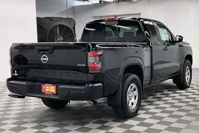 New 2026 Super Black Nissan S image 18