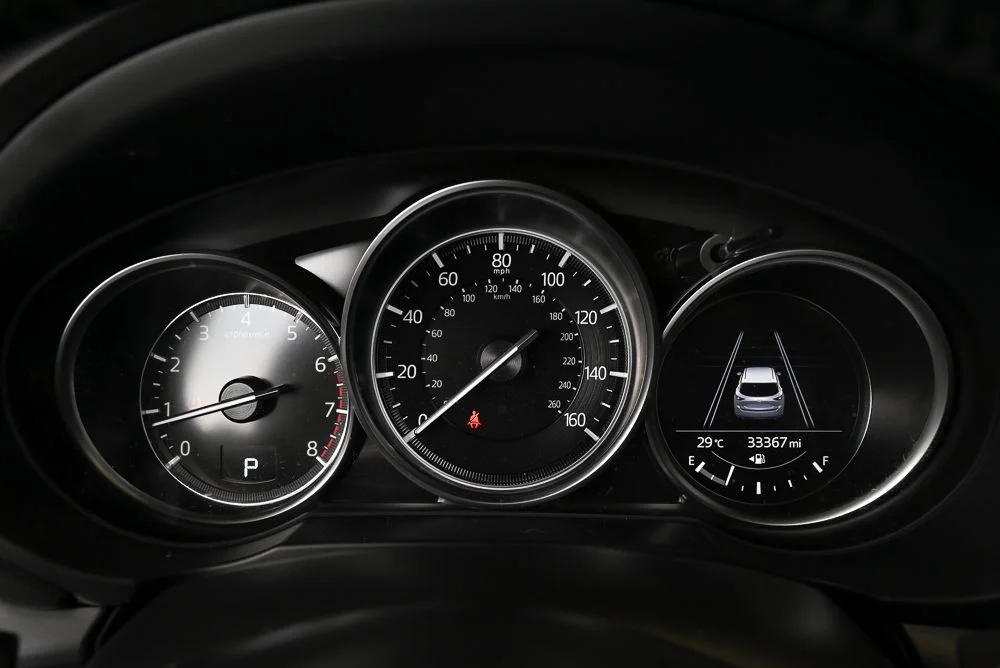 Certified Used 2023 Gray Mazda 2.5 S Preferred Package image 8