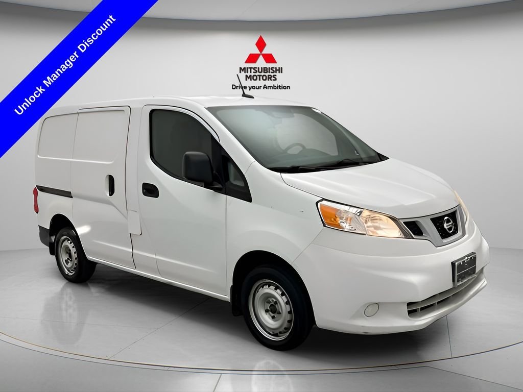 Used 2020 Nissan NV200 S with VIN 3N6CM0KN5LK697699 for sale in Des Plaines, IL