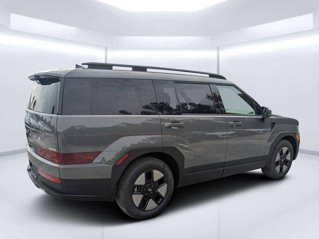 New 2026 Gray Hyundai SEL image 3