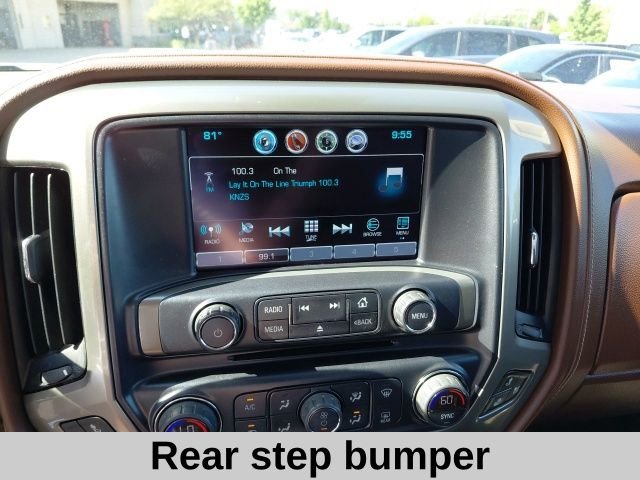 Used 2018 Beige Chevrolet High Country image 16