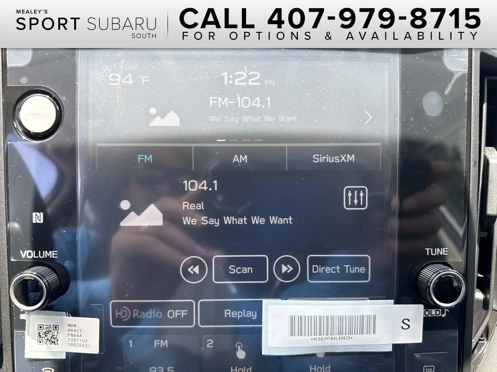 New 2026 CRYSTAL WHITE PEARL Subaru Premium image 28