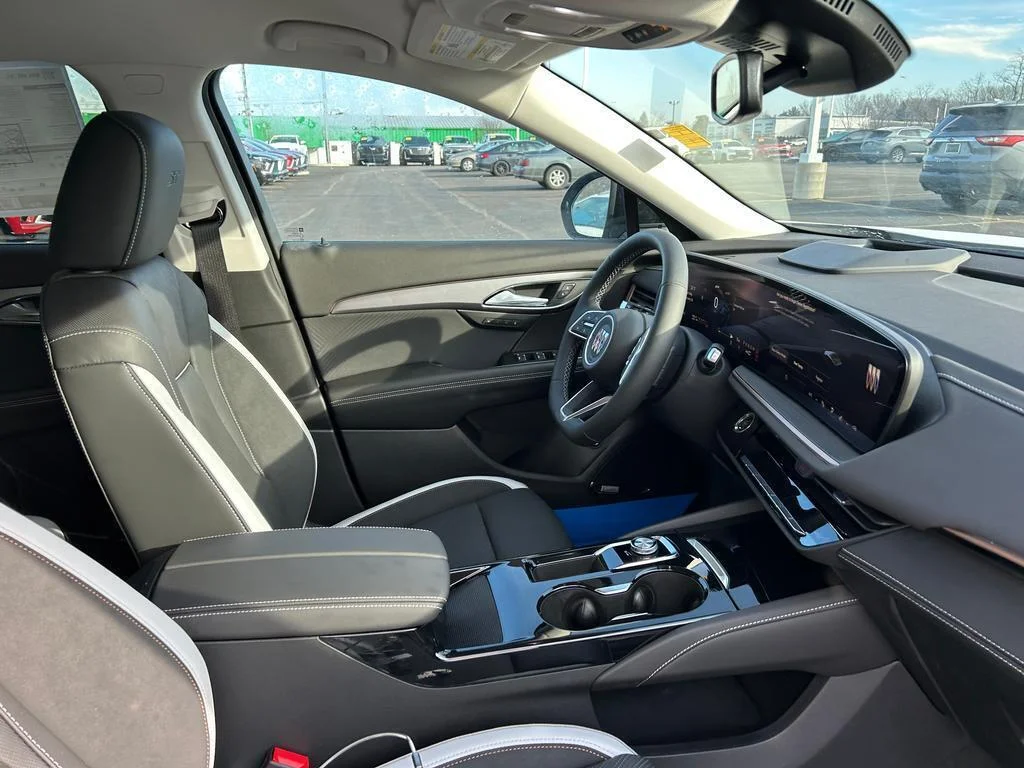 New 2026 Summit White Buick Sport Touring image 19