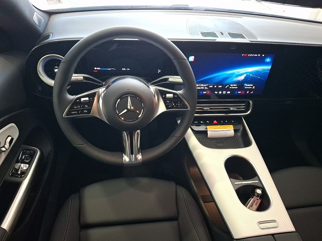 New 2027 MANUFAKTUR Alpine Grey Mercedes-Benz CLA 220 image 8