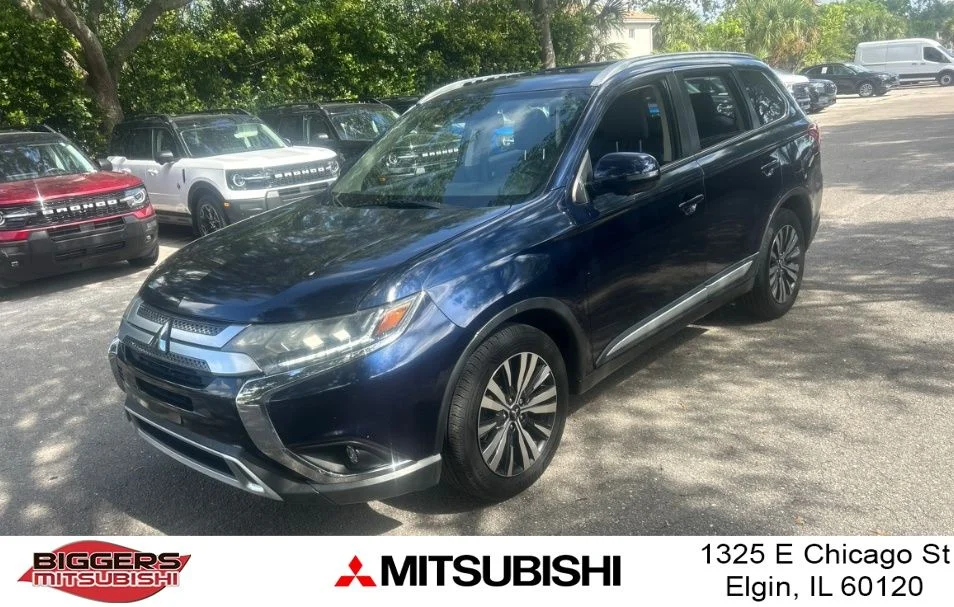 2019 Mitsubishi Outlander SEL FWD's photo