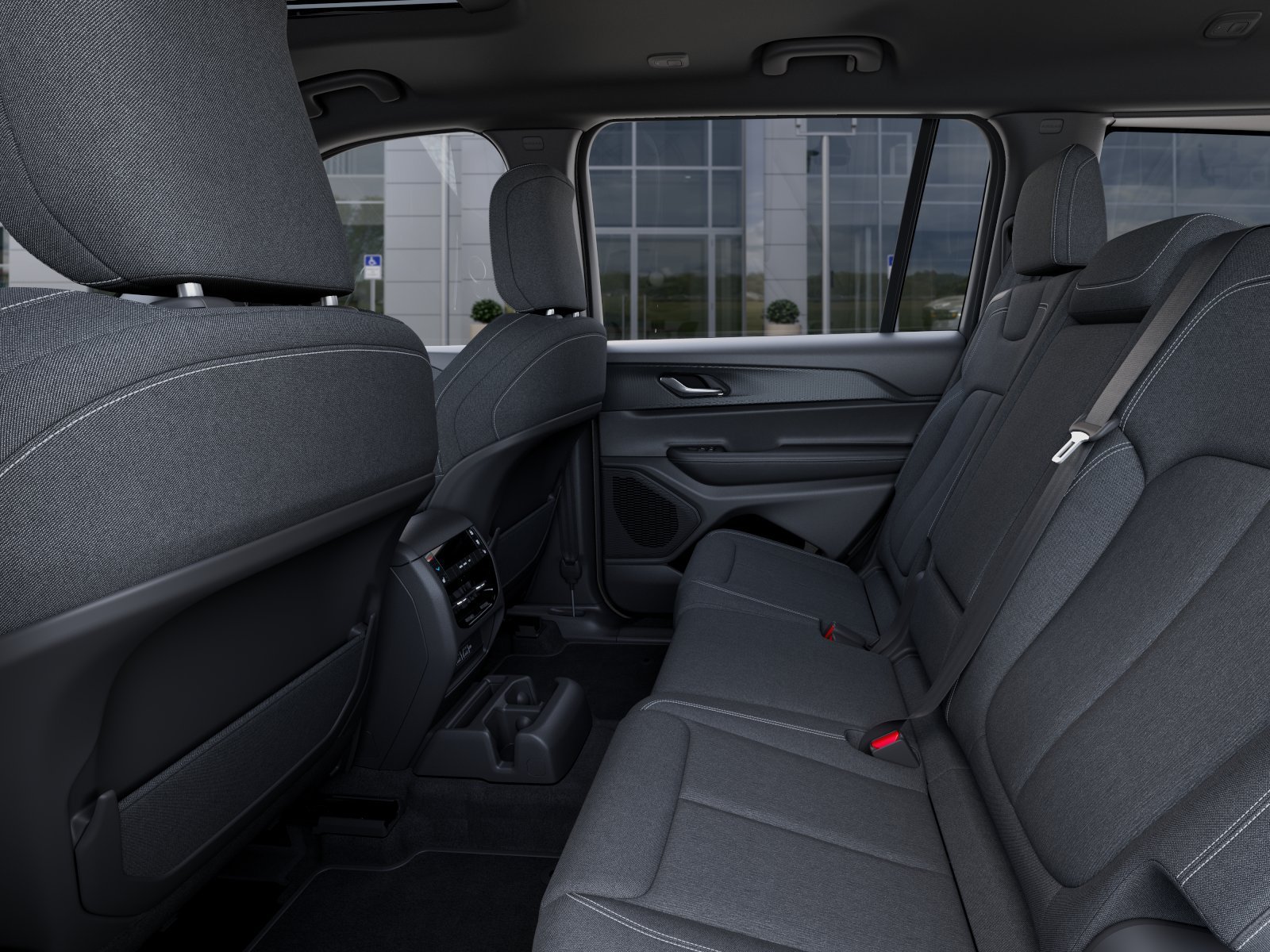2025 Jeep Grand Cherokee L Laredo - Photo 51