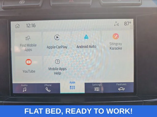 Used 2024 White Ford XL image 21