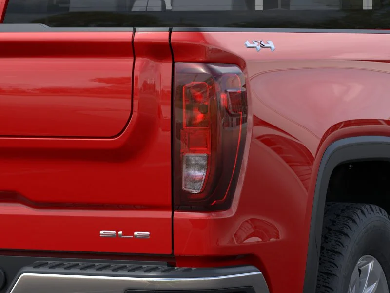 Used 2023 Cardinal Red GMC SLE image 12