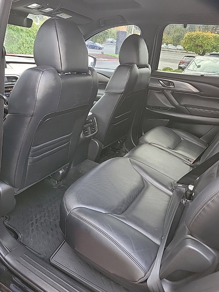 Used 2019 Jet Black Mica Mazda Grand Touring image 8
