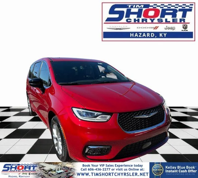2026 Chrysler Pacifica Select AWD's photo