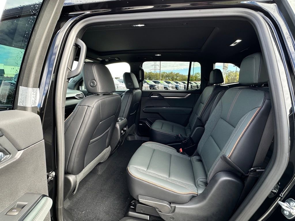 New 2026 Ebony Twilight Metallic GMC AT4 image 18