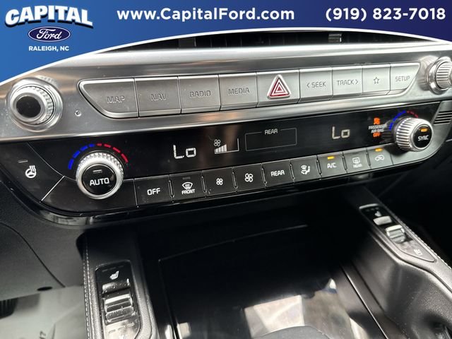 Used 2022 Gray Kia EX image 30