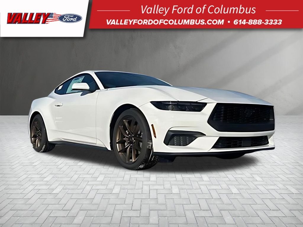 2026 Ford Mustang