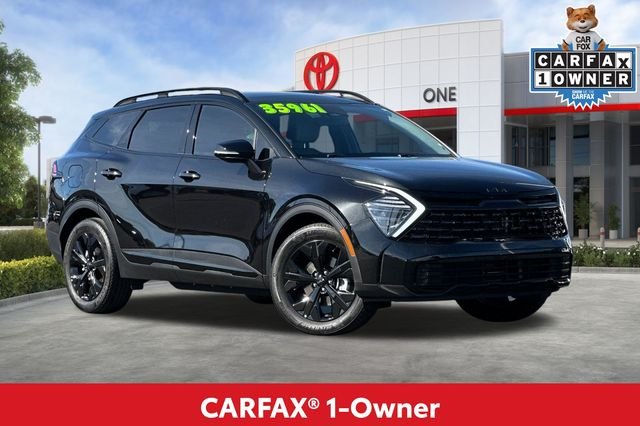 Used 2025 Kia Sportage X-Line with VIN KNDPYDDH9S7179020 for sale in Oakland, CA