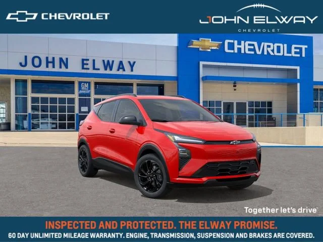 2027 Chevrolet Bolt EV RS Auto's photo