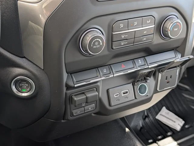 2026 Chevrolet Silverado 2500 HD Work Truck - Photo 17