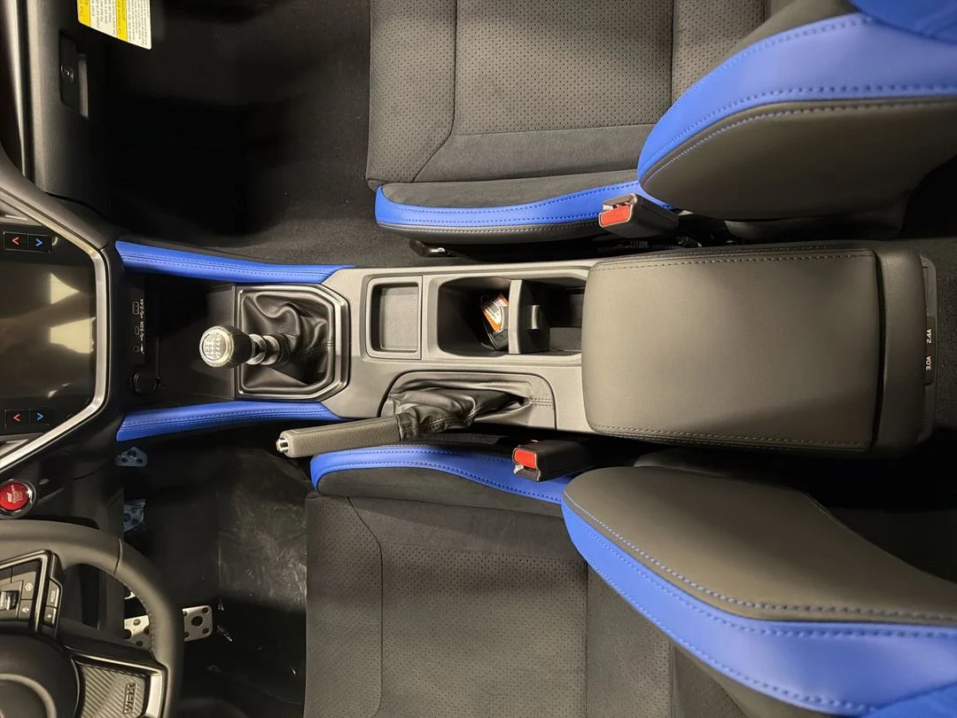 New 2026 Ceramic White Subaru tS image 22