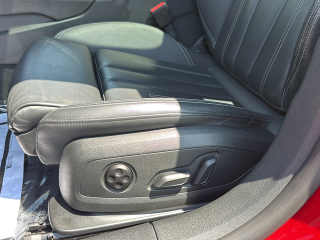 Used 2024 Red Audi 45 S line Premium Plus image 18