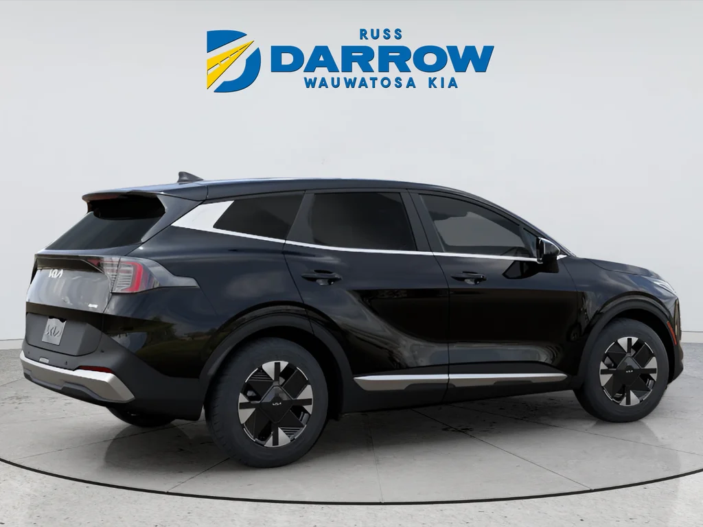 New 2027 Black Kia LX image 5