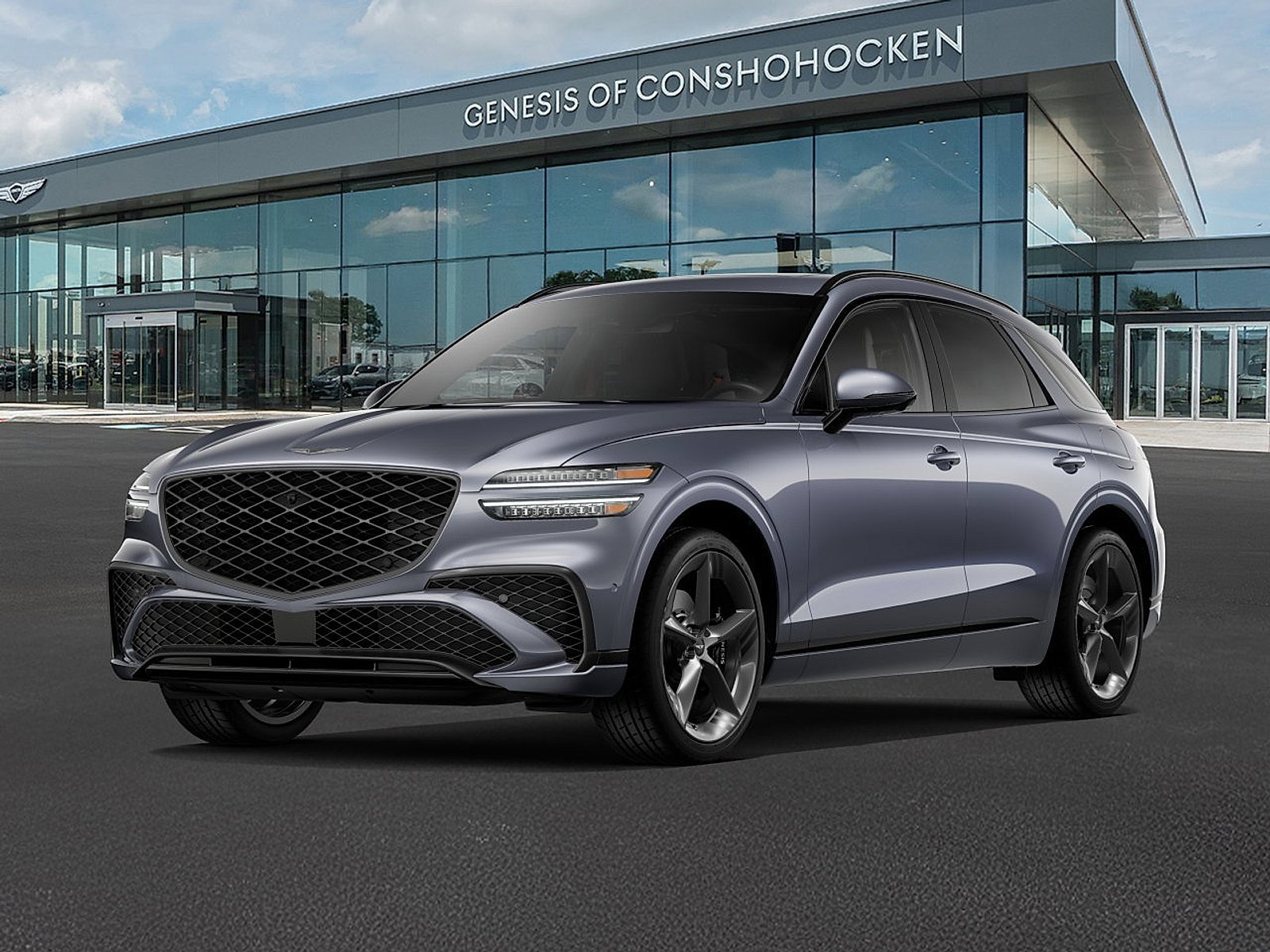 2026 Genesis GV70 3.5T Sport Prestige AWD's photo