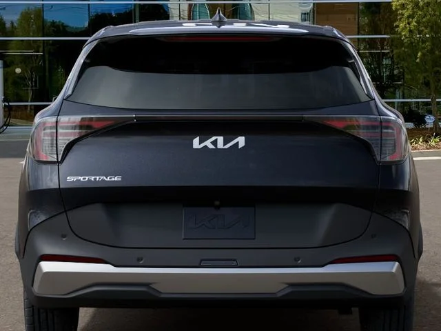 New 2026 Gray Kia LX image 13
