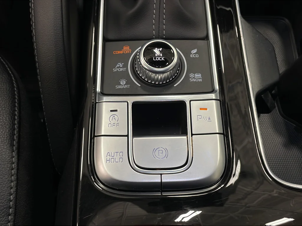 Certified Used 2025 Black Kia EX image 29