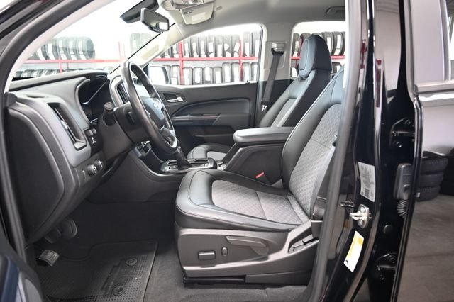 2022 Chevrolet Colorado Z71 - Photo 11