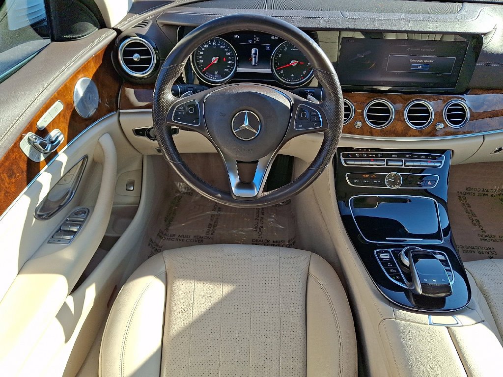 Used 2018 White Mercedes-Benz E 400 image 11