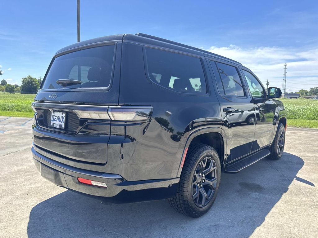 New 2026 High Gloss Black Jeep Upland image 15
