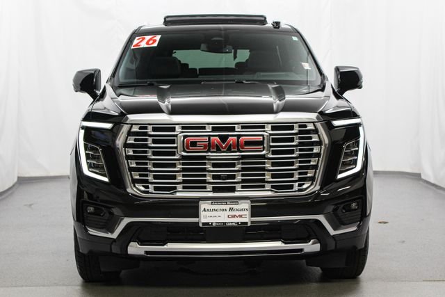 Used 2026 Black GMC Denali image 4