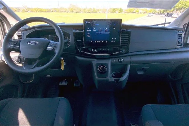 New 2023 White Ford Base image 5