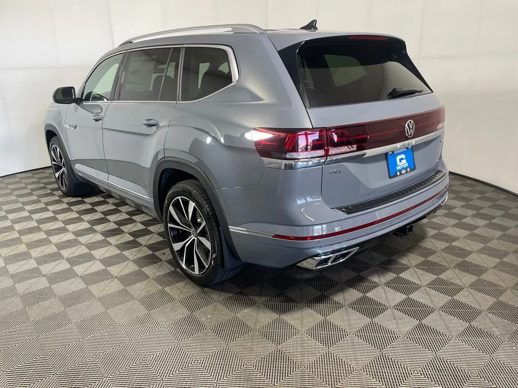 New 2026 Gray Volkswagen 2.0T SEL Premium R-Line image 5