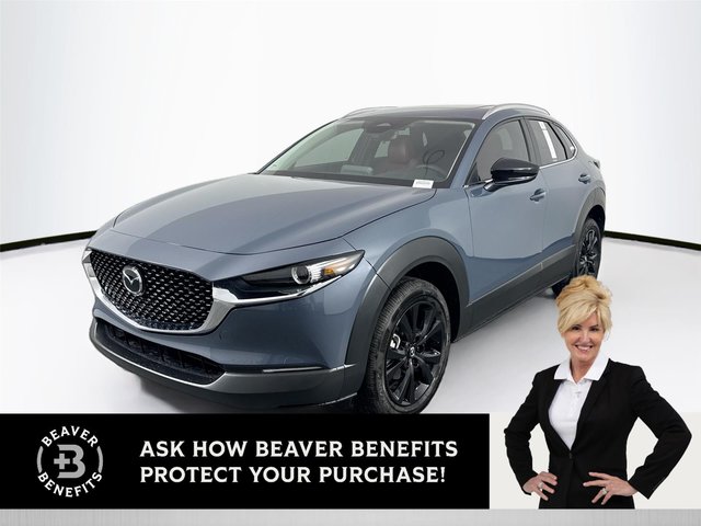 2025 Mazda CX-30 2.5 S Carbon Edition AWD