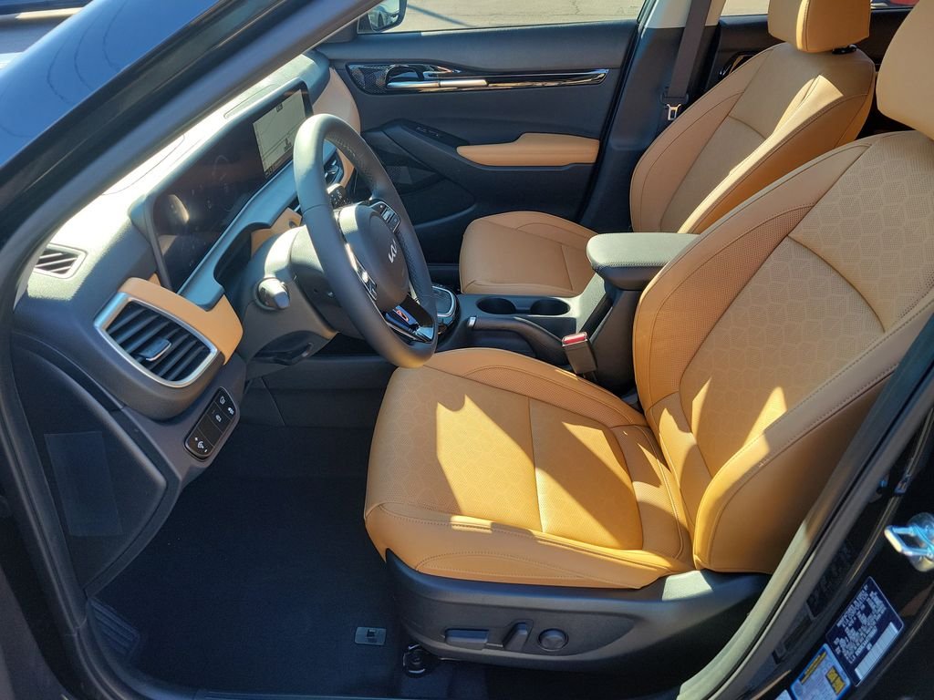 New 2026 Black Kia EX image 23