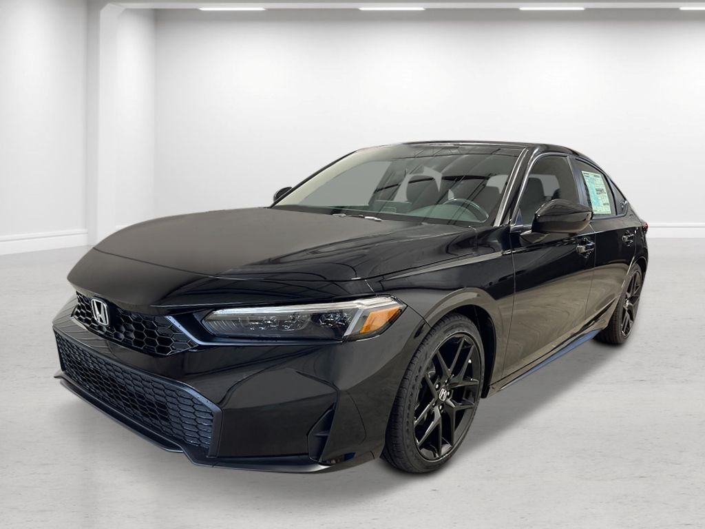 2026 Honda Civic Sport CVT's photo